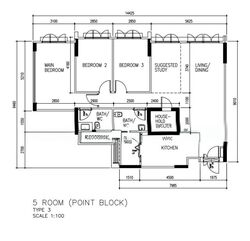 Blk 488C Sunshine Gardens (Choa Chu Kang), HDB 5 Rooms #500279991